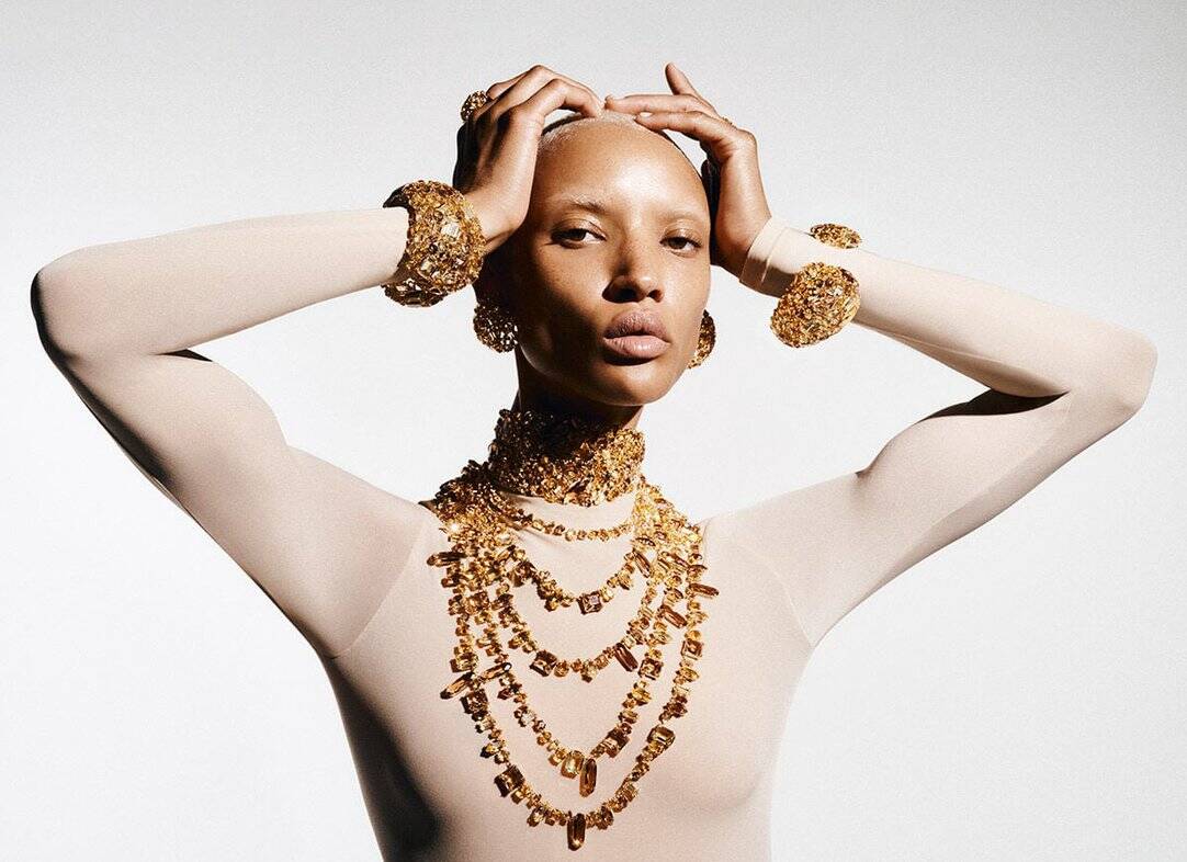 スワロフスキー、その輝きは毎日を楽しむスパイス - 10マガジン ジャパン